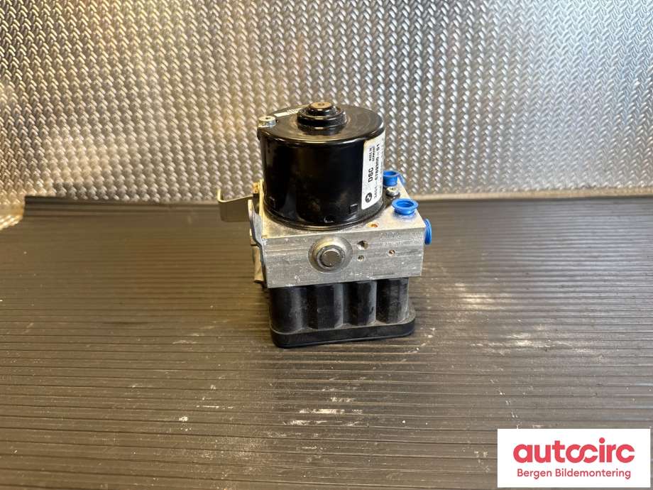 ABS sentral til BMW 1-Serie 2004-2011 (E81/E82/E87/E88) (E81/E82/E87/E88) (BMW|34 51 2 460 468|)