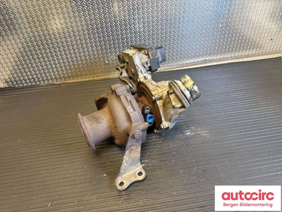 Turbo til BMW 1-Serie 2004-2011 (E81/E82/E87/E88) (E81/E82/E87/E88) (BMW|11 65 7 800 595|)