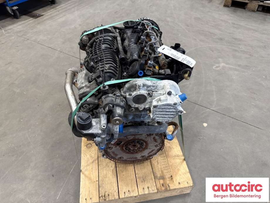 Motor diesel til Volvo XC60 2014-2017 (Type I, Fase 2) (VOLVO|36012621|)