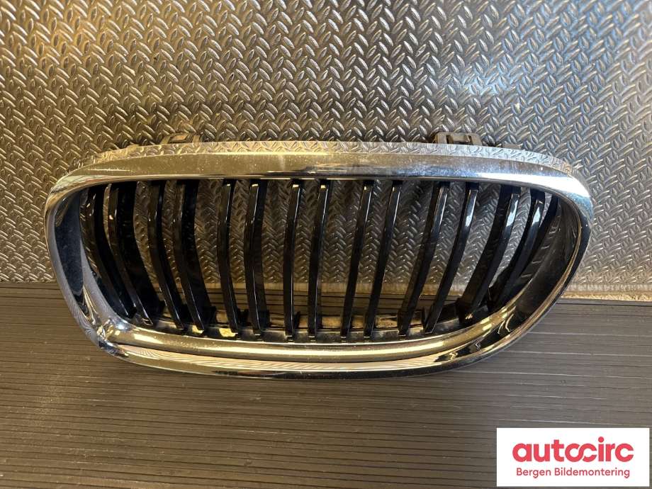 Grill venstre til BMW 3-Serie 2005-2011 (E90/E91/E92/E93) (E90/E91/E92/E93) (BMW|51 13 7 201 967|)