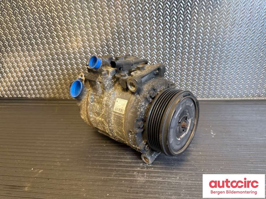 Aircondition kompressor til BMW 3-Serie 2005-2011 (E90/E91/E92/E93) (E90/E91/E92/E93) (BMW|64 52 6 924 792|)
