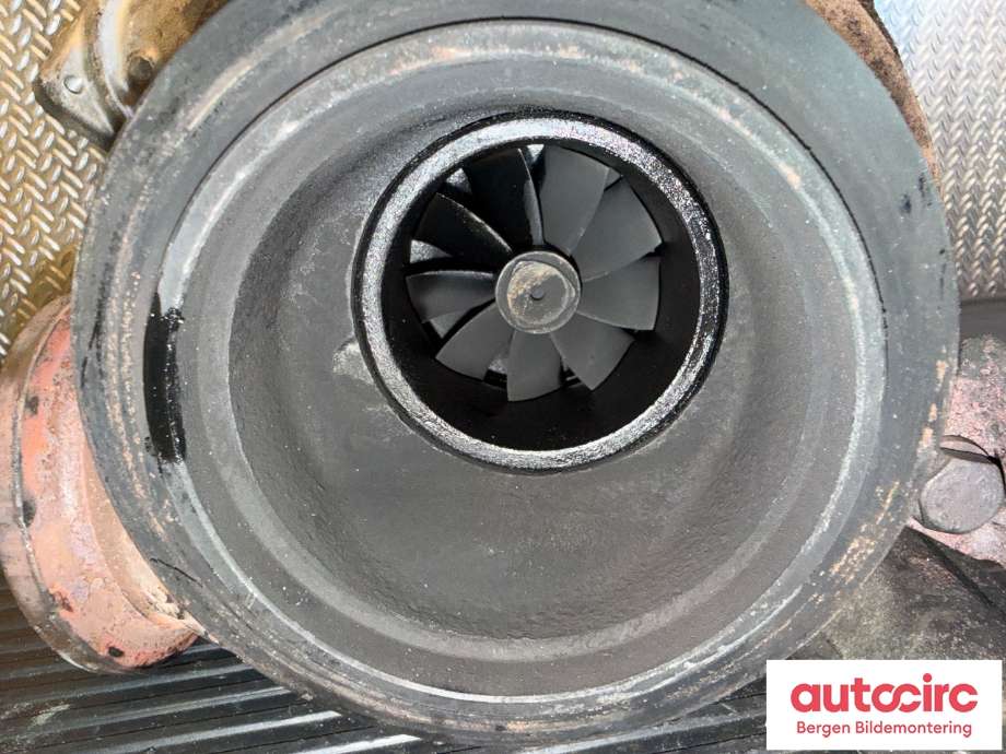 Turbo til BMW 3-Serie 2005-2011 (E90/E91/E92/E93) (E90/E91/E92/E93) (BMW|11 65 7 796 312|)