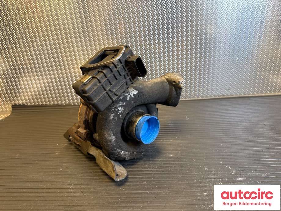 Turbo til BMW 3-Serie 2005-2011 (E90/E91/E92/E93) (E90/E91/E92/E93) (BMW|11 65 7 796 312|)