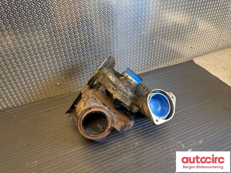 Turbo til BMW 3-Serie 2005-2011 (E90/E91/E92/E93) (E90/E91/E92/E93) (BMW|11 65 7 796 312|)