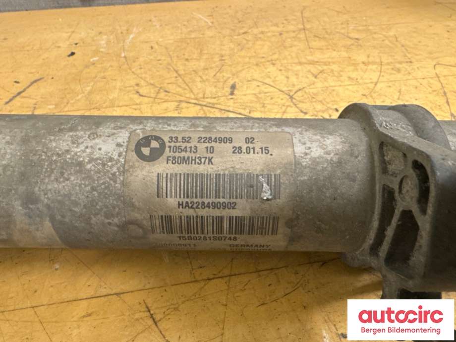 Støtdemper bak til BMW 4-Serie 2013-2020 (F32/F33/F36) (F32/F33/F36) (BMW|33 52 2 284 909|2284909)