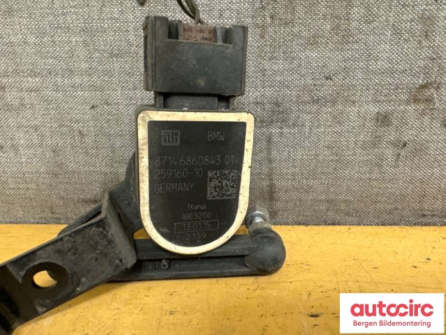 Sensor nivå til BMW 4-Serie 2013-2020 (F32/F33/F36) (F32/F33/F36) (BMW|37 14 6 870 000|259160-10)