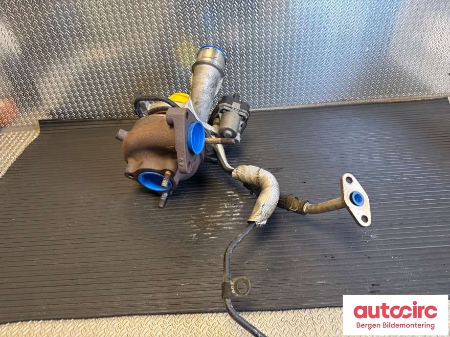 Turbo til Hyundai Ix35 2010-2015 (HYUNDAI|28231 2F300|)
