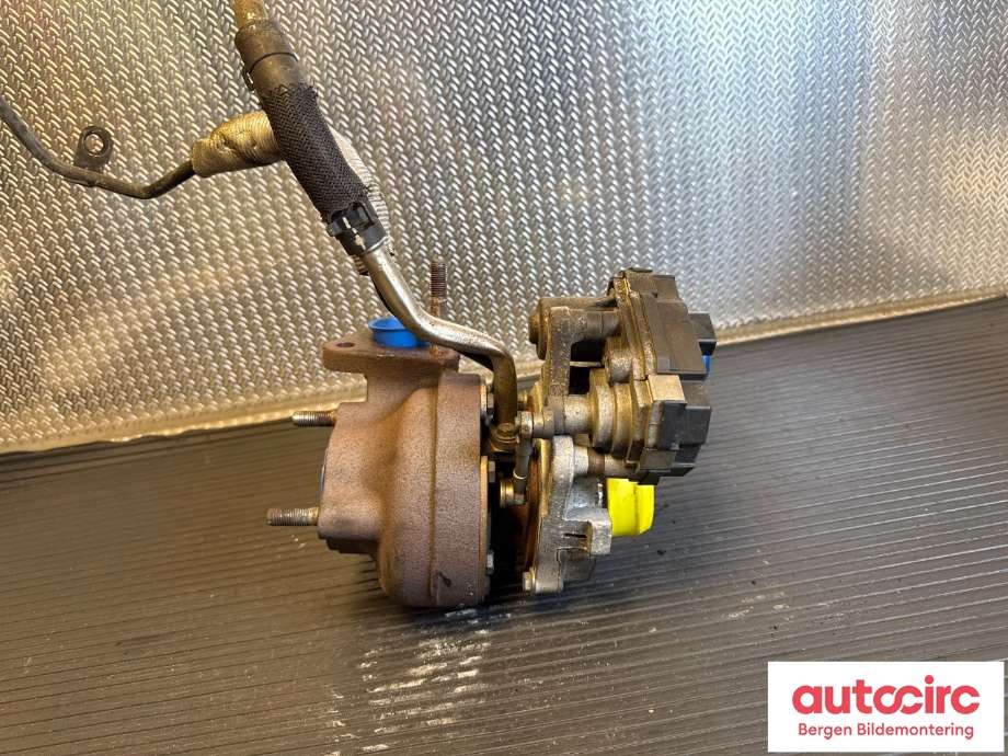 Turbo til Hyundai Ix35 2010-2015 (HYUNDAI|28231 2F300|)