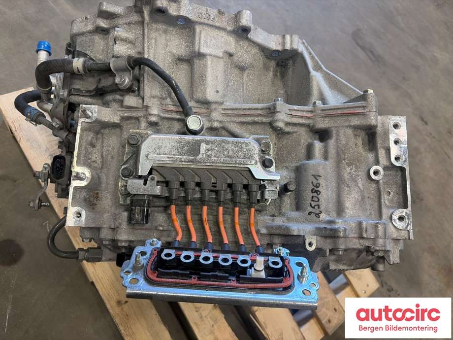 Girkasse automat til Toyota C-HR 2016-->>  (TOYOTA|3090047150|3090047110|)