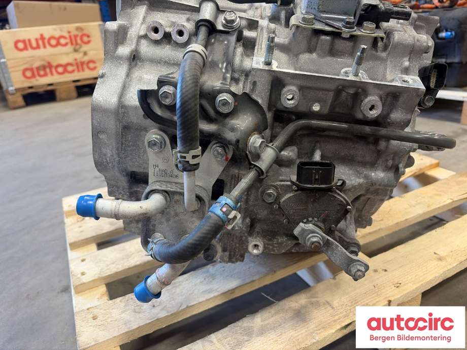 Girkasse automat til Toyota C-HR 2016-->>  (TOYOTA|3090047150|3090047110|)