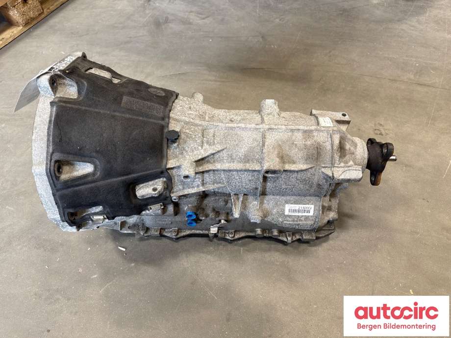 Girkasse automat til BMW 4-Serie 2013-2020 (F32/F33/F36) (F32/F33/F36) (BMW|24 00 9 487 556|)
