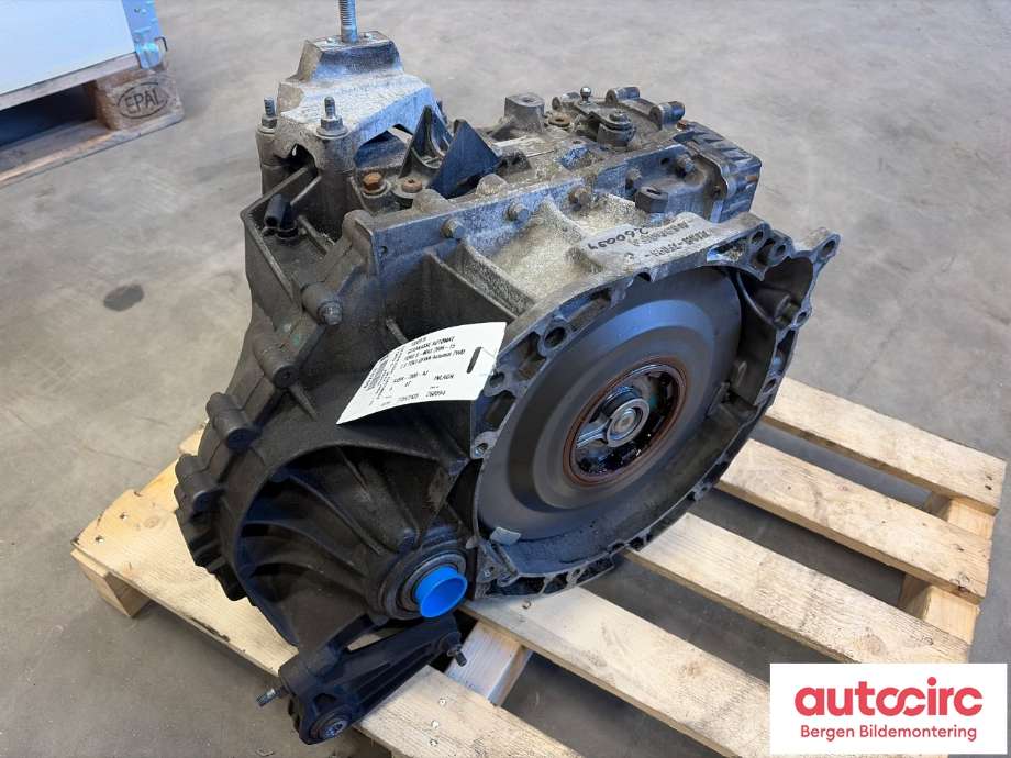 Girkasse automat til Ford S-Max 2010-2015 (Type I, Fase 2)  (FORD|1880970|AV9R-7000-AJ|)