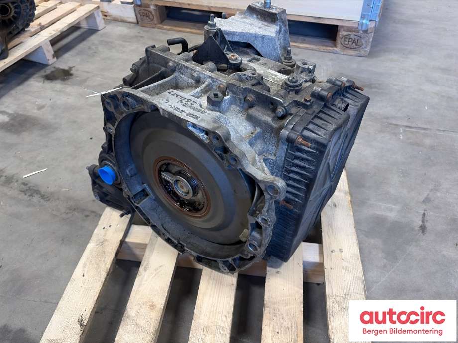 Girkasse automat til Ford S-Max 2010-2015 (Type I, Fase 2)  (FORD|1880970|AV9R-7000-AJ|)