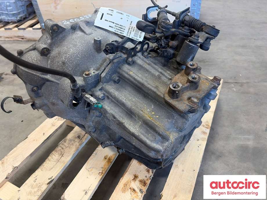 Girkasse manuell 6-trinn til Hyundai Ix35 2010-2015 (HYUNDAI|43000 24720|)
