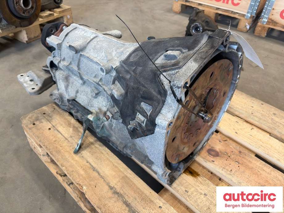 Girkasse automat til BMW 3-Serie 2012-2018 (F30/F31/F34) (F30/F31/F34) (BMW|24 00 7 647 340|)
