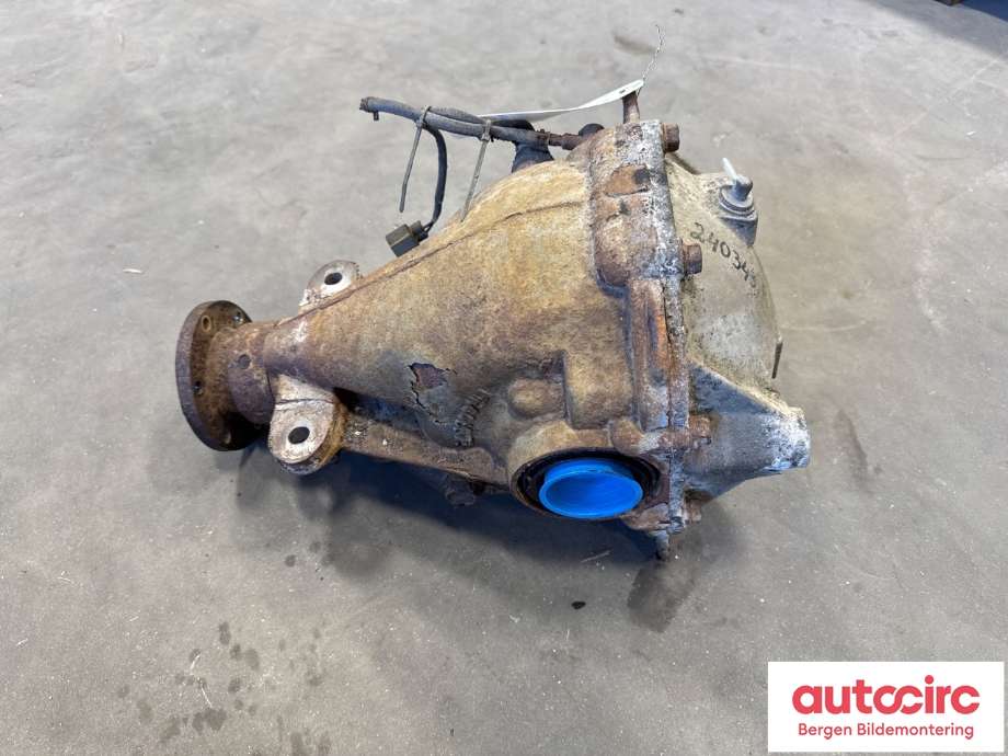 Kardang klokke bak til Mitsubishi Pajero 2007-2016 (Type IV, Fase 1) (MITSUBISHI|3501A326|)