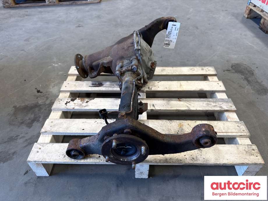 Kardang til Mitsubishi Pajero 2007-2016 (Type IV, Fase 1) (MITSUBISHI|MR548646|)