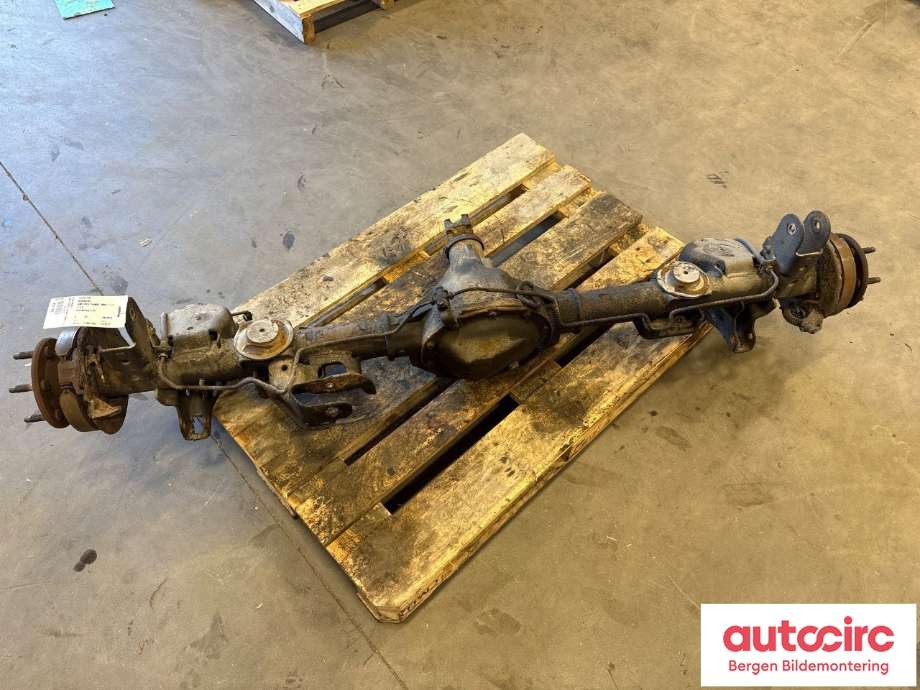 Bakaksel til Chevrolet Tahoe 2001-2005 (Type II) (CHEVROLET|15222726|)