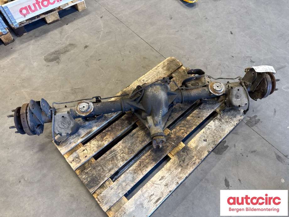 Bakaksel til Chevrolet Tahoe 2001-2005 (Type II) (CHEVROLET|15222726|)