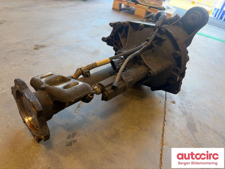 Kardang til Chevrolet Tahoe 2001-2005 (Type II) (CHEVROLET|15860079|)