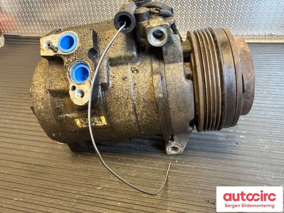 Aircondition kompressor til BMW X5 2000-2006 (E53) (E53) (BMW|64 52 8 377 067|)