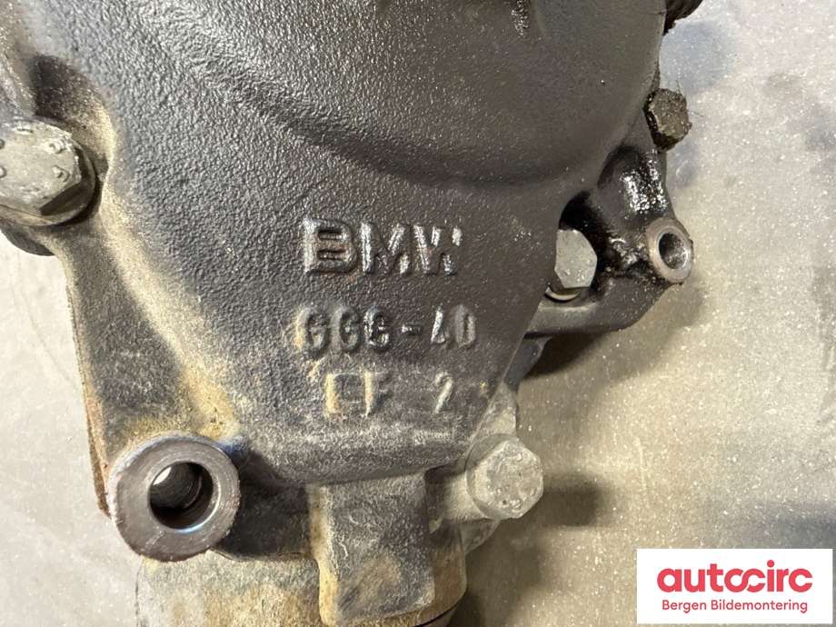 Kardang til BMW X5 2000-2006 (E53) (E53) (BMW|31 50 7 512 915|)