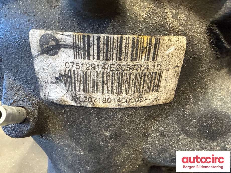 Kardang til BMW X5 2000-2006 (E53) (E53) (BMW|31 50 7 512 915|)