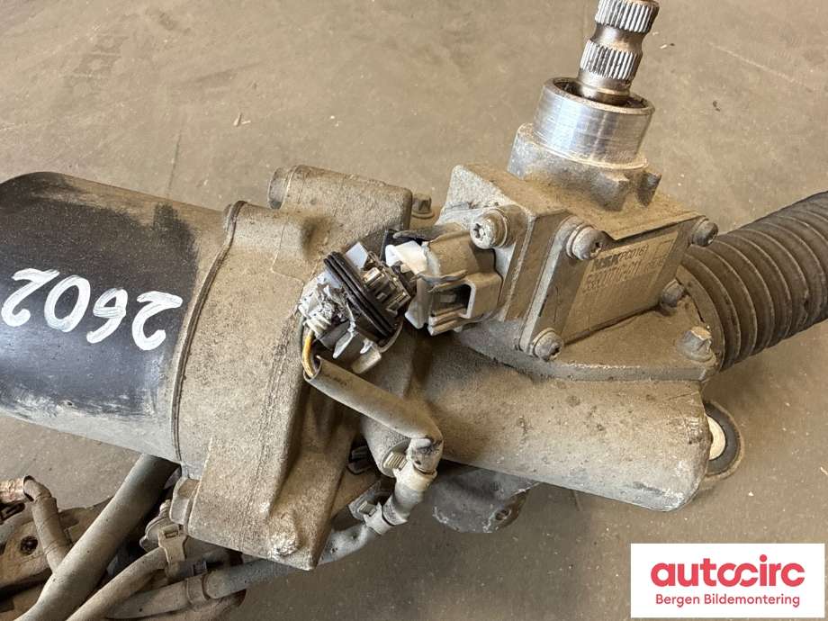 Tannstang elektrisk til Honda CR-V 2012-2018 (Type IV) (HONDA|53601-T1G-G11|)