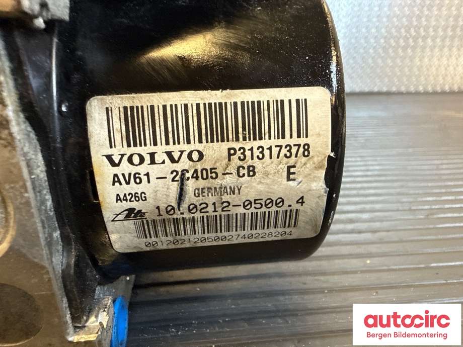 ABS sentral til Volvo V50 2007-2012 (Fase 2) (VOLVO|30793529|30793527|)