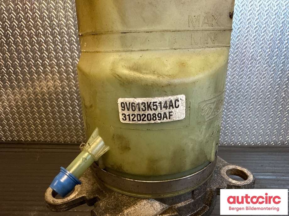 Servo pumpe elektrisk til Volvo V50 2007-2012 (Fase 2)  (VOLVO|36050680|)