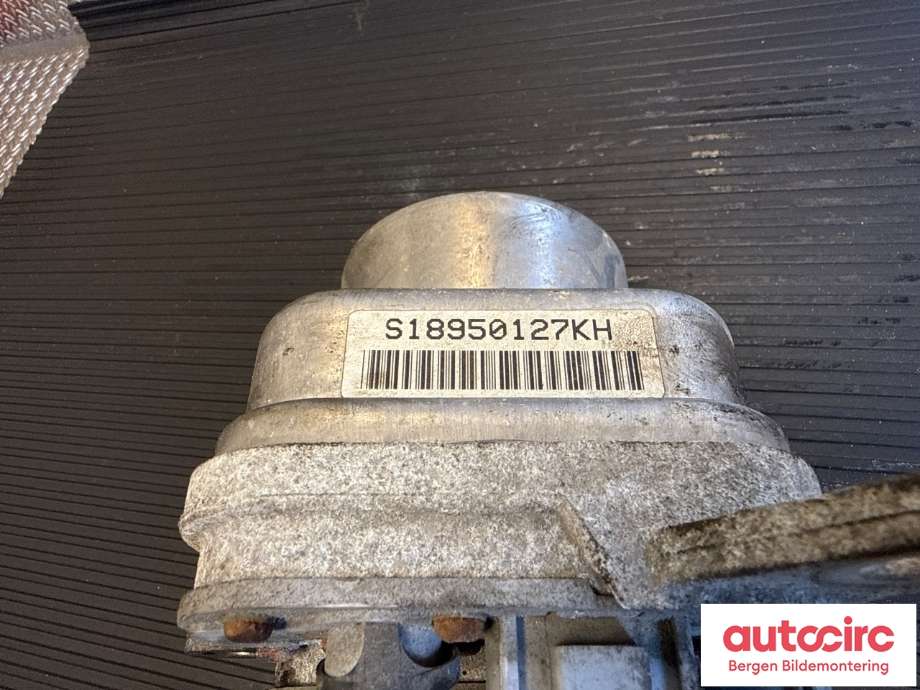 Servo pumpe elektrisk til Volvo V50 2007-2012 (Fase 2)  (VOLVO|36050680|)