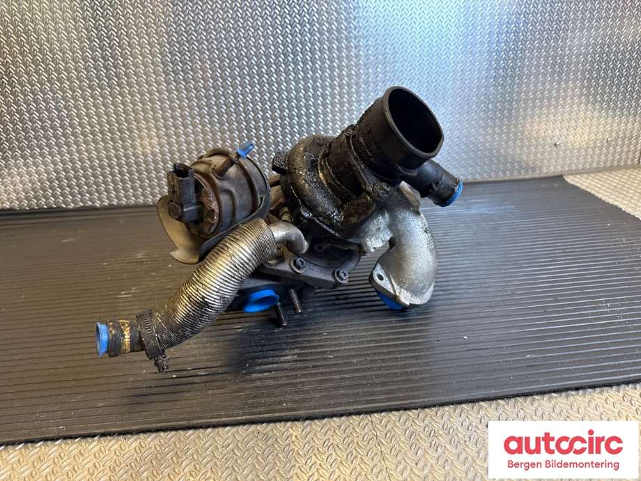 Turbo til Volvo V50 2007-2012 (Fase 2) (VOLVO|36010147|)