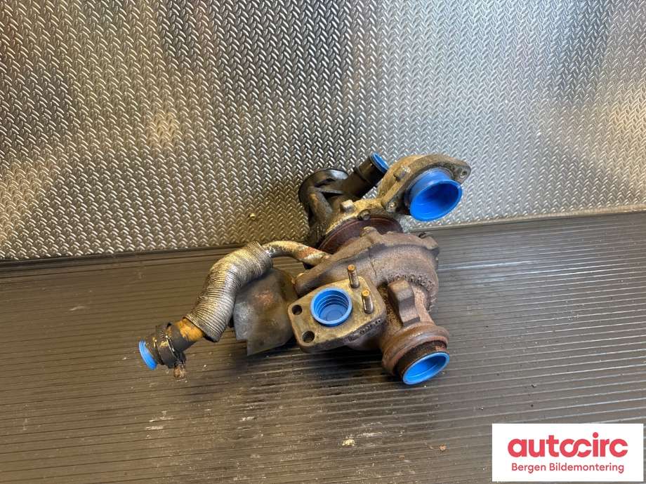 Turbo til Volvo V50 2007-2012 (Fase 2) (VOLVO|36010147|)