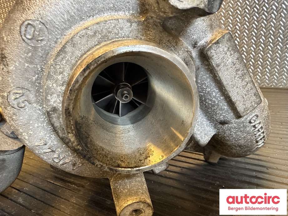 Turbo til Peugeot 3008 2009-2016 (Type I)  (PEUGEOT|0375 P7|)