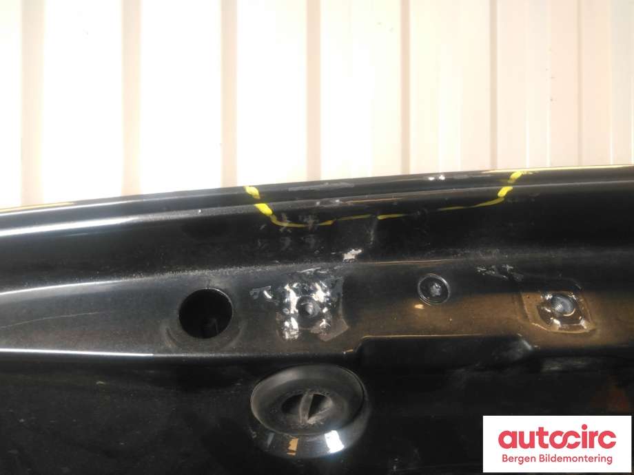 Bakluke til Volvo XC60 2008-2013 (Type I, Fase 1) (VOLVO|39811096|)