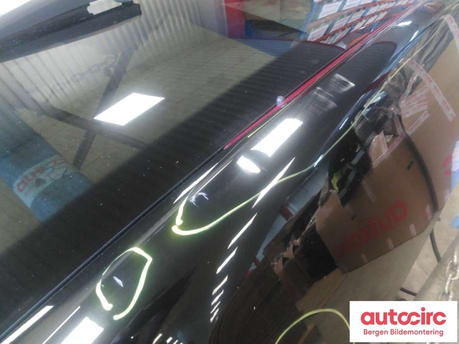Bakluke til Mercedes Citan 2021-->> (W420) (W420) (MERCEDES|A 420 740 08 00|)