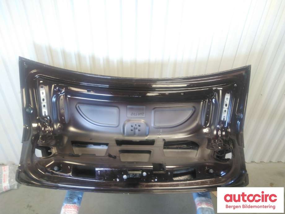 Bakluke sedan til Mercedes E-Klasse 2009-2013 (Fase 1) (W212) (W212) (MERCEDES|)