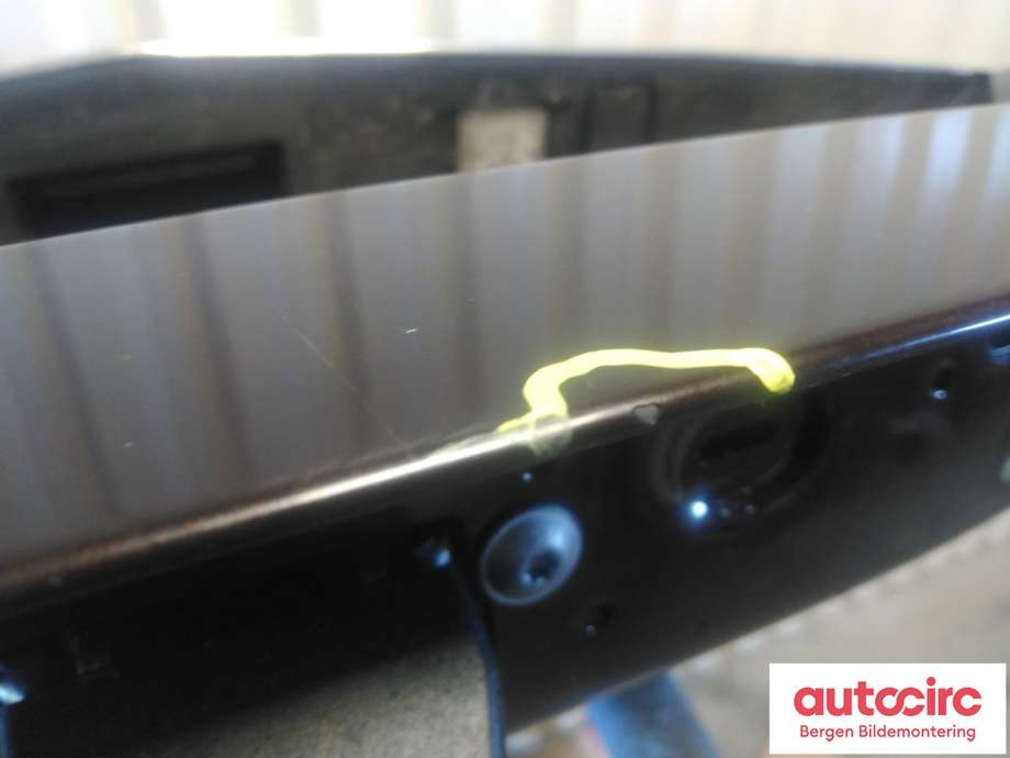 Bakluke sedan til Mercedes E-Klasse 2009-2013 (Fase 1) (W212) (W212) (MERCEDES|)