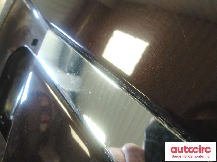 Bakluke sedan til Mercedes E-Klasse 2009-2013 (Fase 1) (W212) (W212) (MERCEDES|)