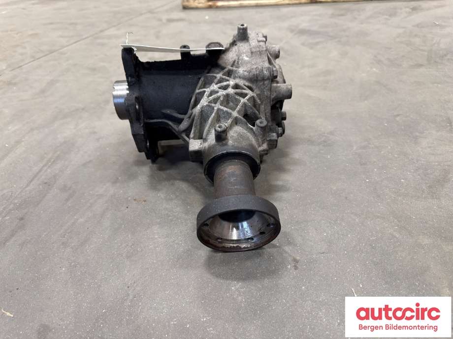 Girkasse 4WD fordelingskasse til Volvo XC60 2008-2013 (Type I, Fase 1)  (VOLVO|36011444|)