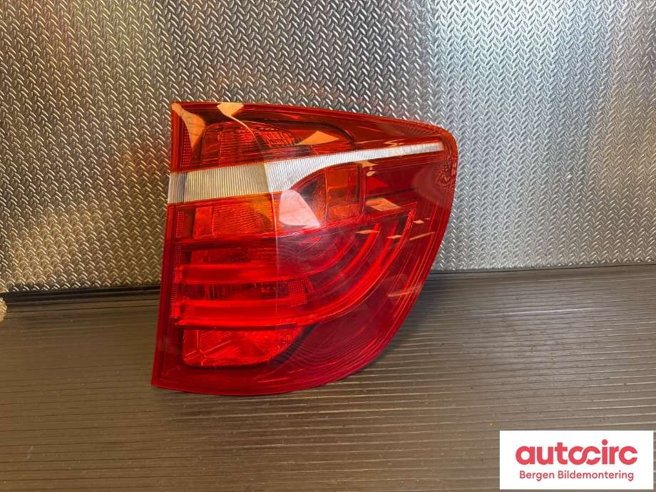 Baklykt høyre til BMW X3, 2010-2017 (F25) (F25) (BMW|63 21 7 217 312)
