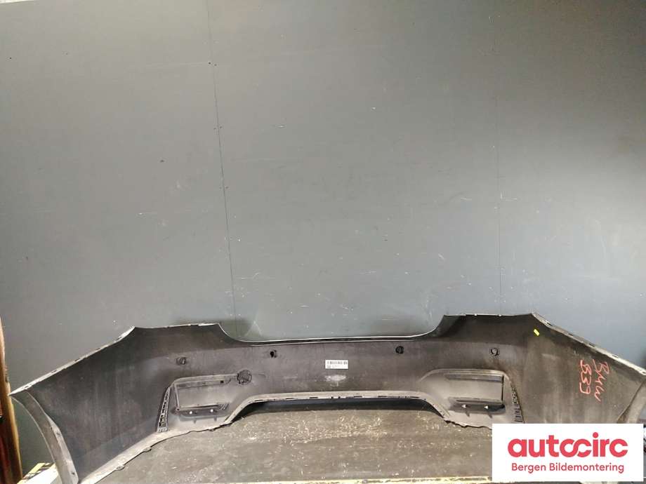 Støtfanger bak til BMW 4-Serie 2013-2020 (F32/F33/F36) (F32/F33/F36) (BMW|51 12 8 056 223|)