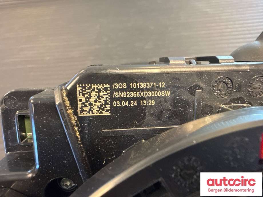 Bryter combi til Mercedes Citan 2021-->> (W420) (W420) (MERCEDES|A 420 900 22 10|)