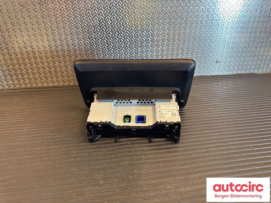Instrument kjørecomputer til Mercedes Citan 2021-->> (W420) (W420) (MERCEDES|A 253 900 15 05|)