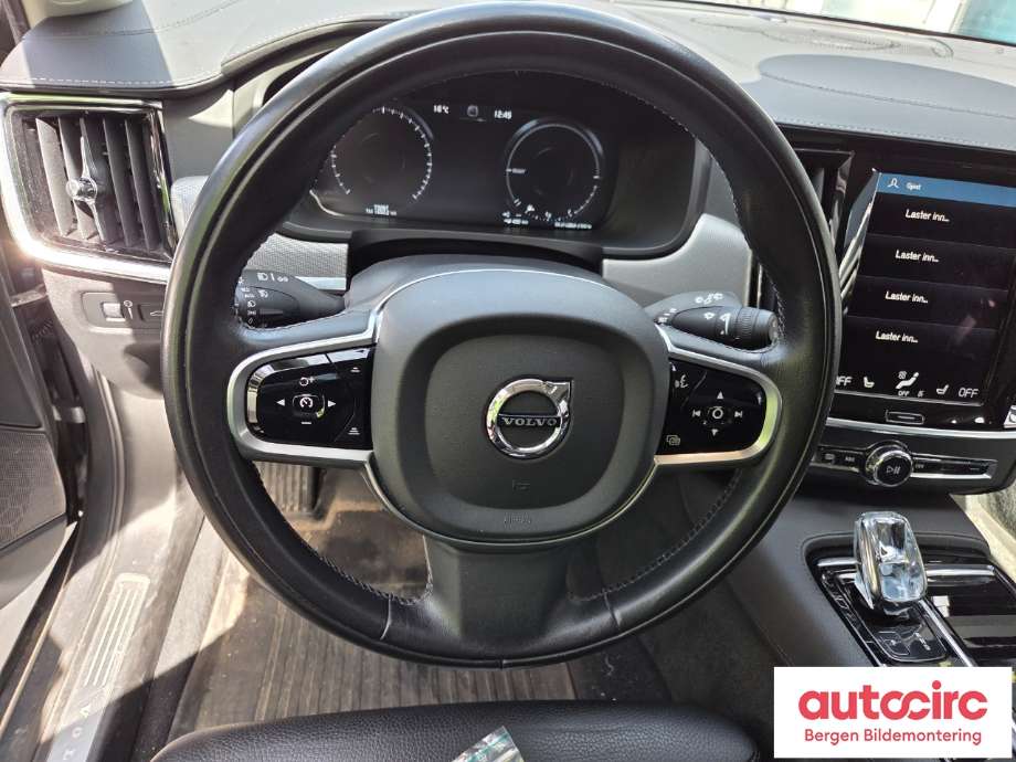 Ratt til Volvo V90 / V90 CC / S90 2016-->> (VOLVO|31407817|)