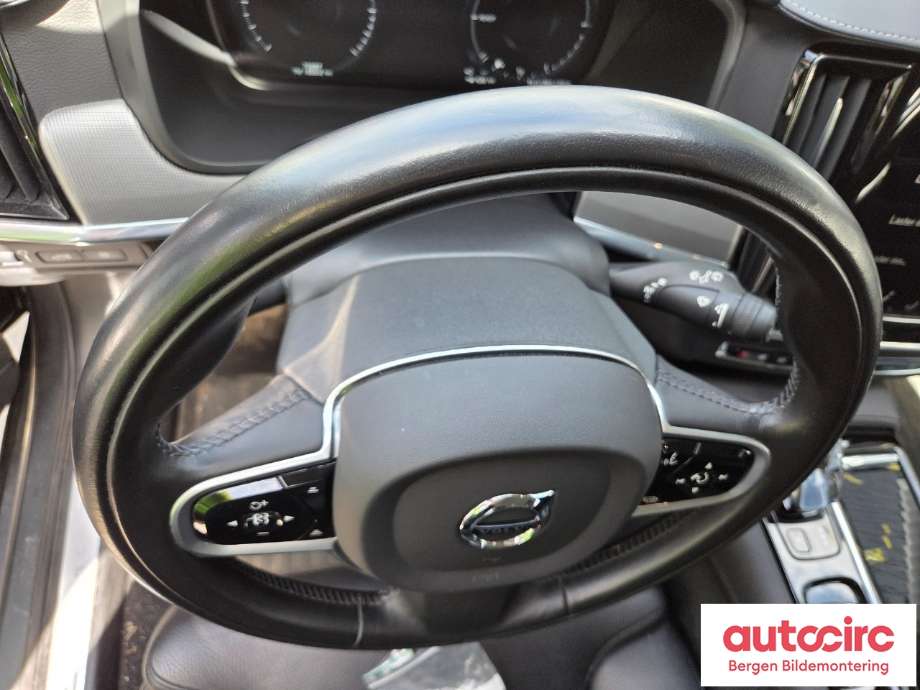 Ratt til Volvo V90 / V90 CC / S90 2016-->> (VOLVO|31407817|)