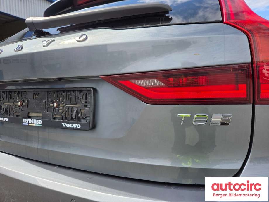 Bakluke til Volvo V90 / V90 CC / S90 2016-->>  (VOLVO|)