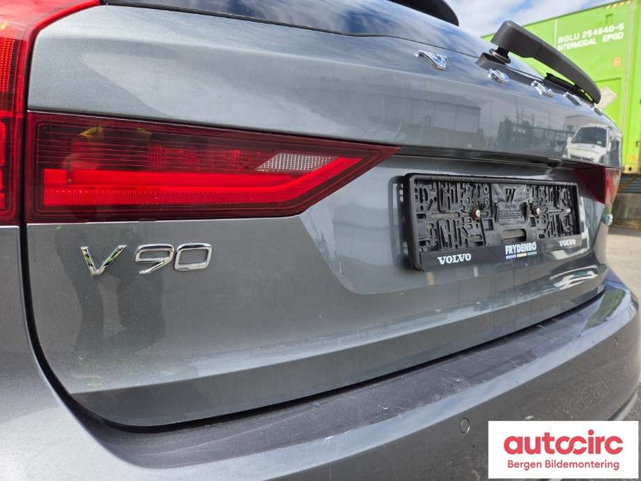 Bakluke til Volvo V90 / V90 CC / S90 2016-->>  (VOLVO|)