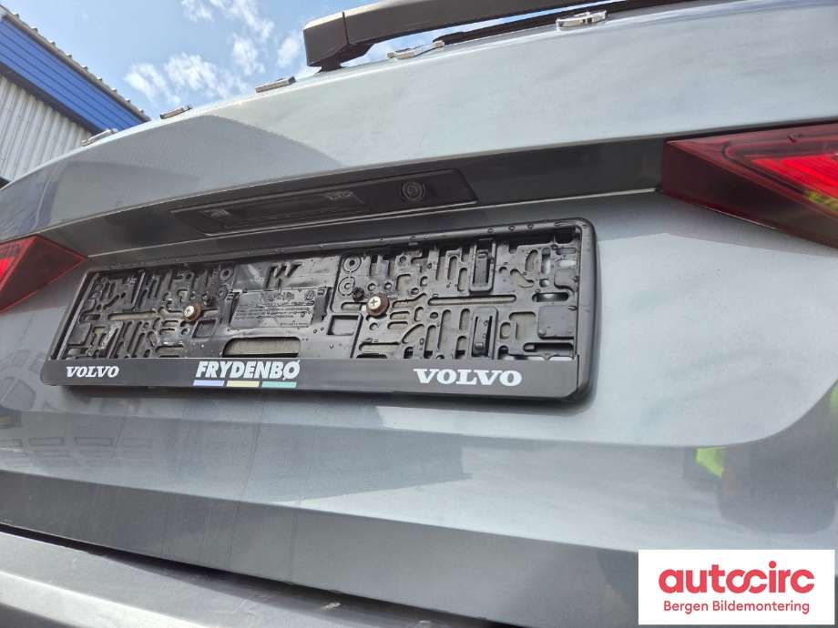 Bakluke til Volvo V90 / V90 CC / S90 2016-->>  (VOLVO|)
