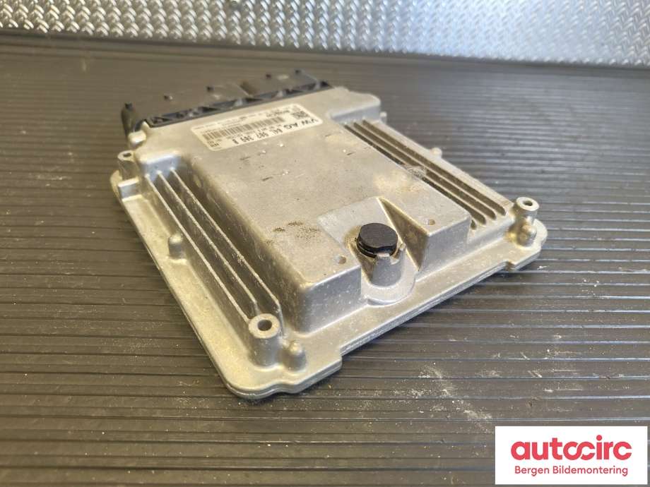 Styreenhet motor til VW Golf VII 2012-2017 (Fase 1)  (VOLKSWAGEN|04L 906 021 M|)